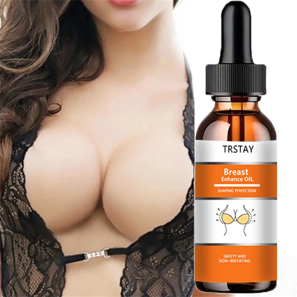 5ML/15ML/30ML/50ML/Women Breast Enlargement Oil Chest Enhancement Oils Elasticity Promote Female Bigger Breast Lift Firming Mass