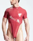 latex "leotard"