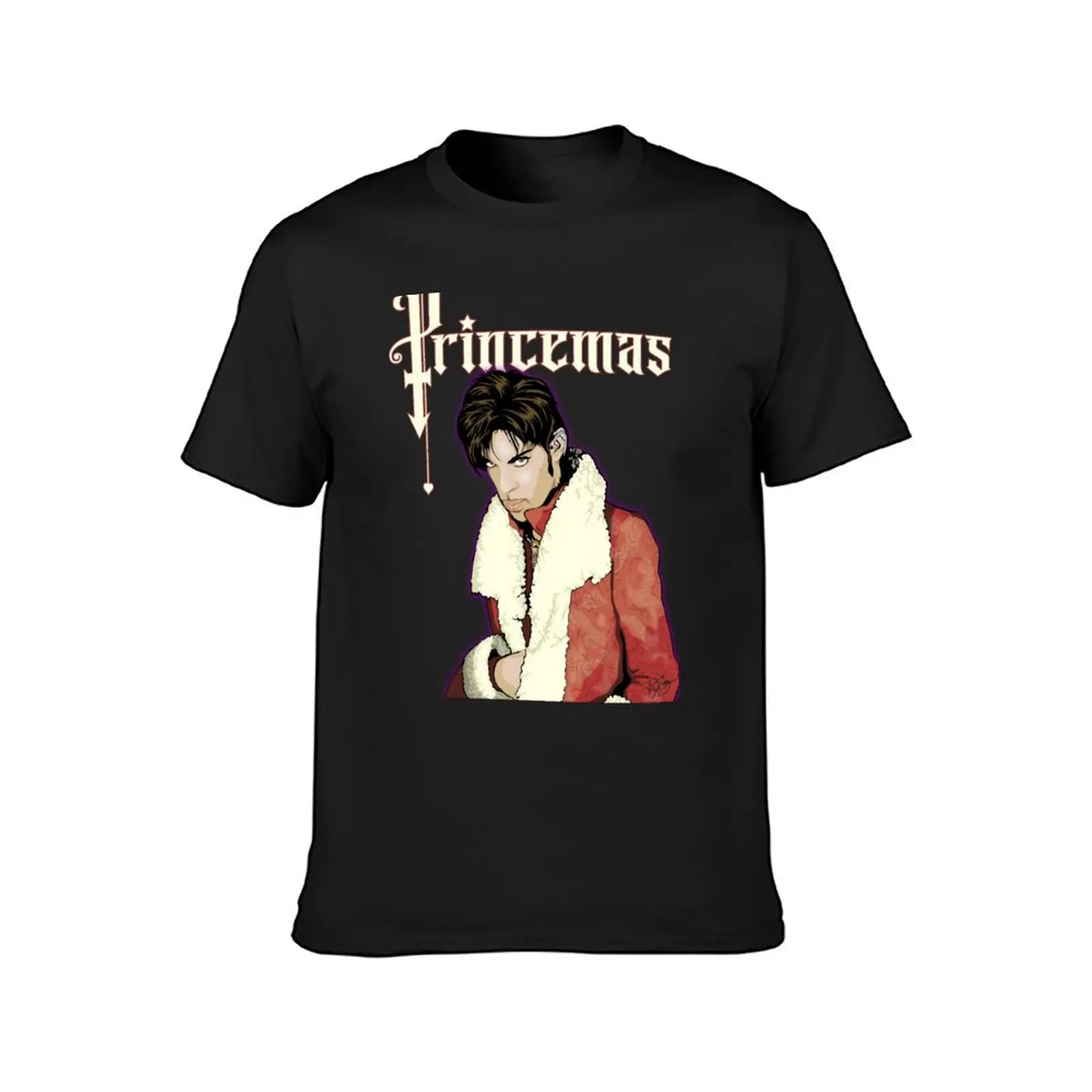 Princemas T-Shirt Aesthetic clothing hippie clothes vintage clothes mens graphic t-shirts