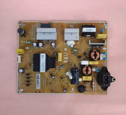 

Original 49UK6300PCD power board EAX67189201 LGP49DJ-17U1 EAY64511101