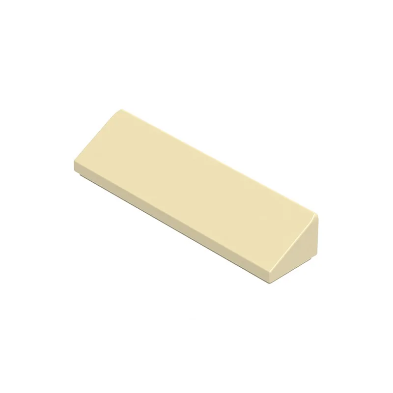 MOC 10PCS Part Bricks 85984W 1x4 Slope Building Blocks Special Inclined Panel Compatible Particle Puzzle DIY Toys Children Gifts