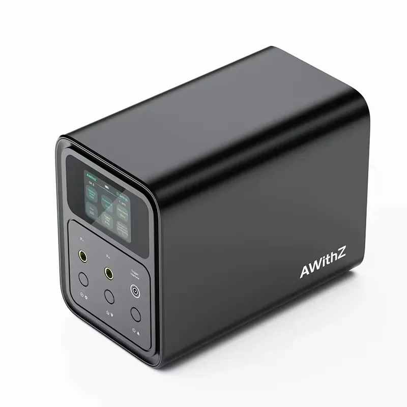 Hot Sale Awithz P90C P120D New Portable Welding Machine Adjustable LED Industrial Farrah Capacitor Energy Storage Spot Welder
