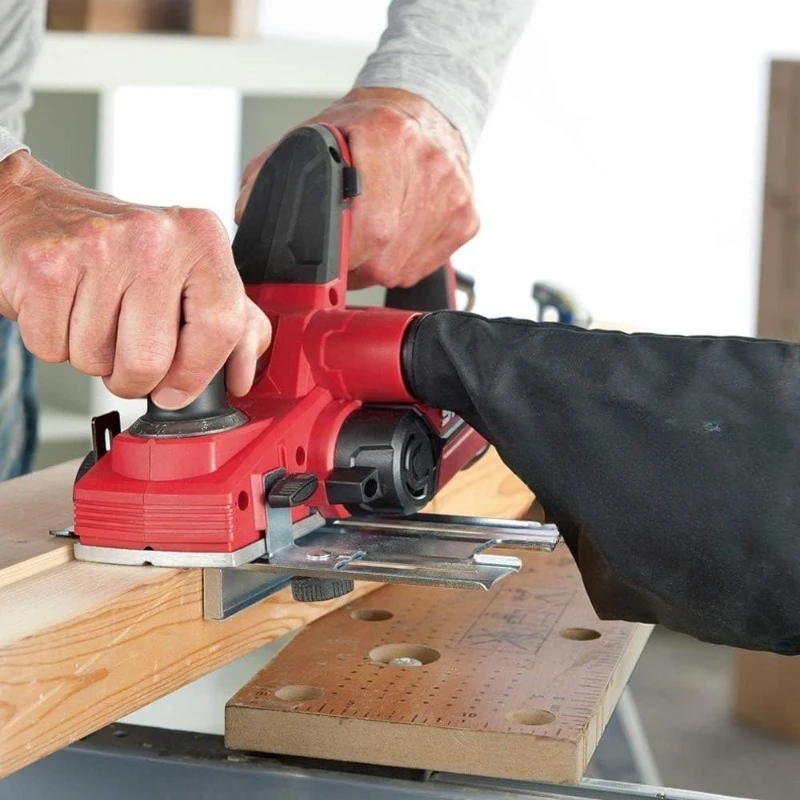 6.5 AMP Electric 3-1/4 Inch Corded Planer - PL201201