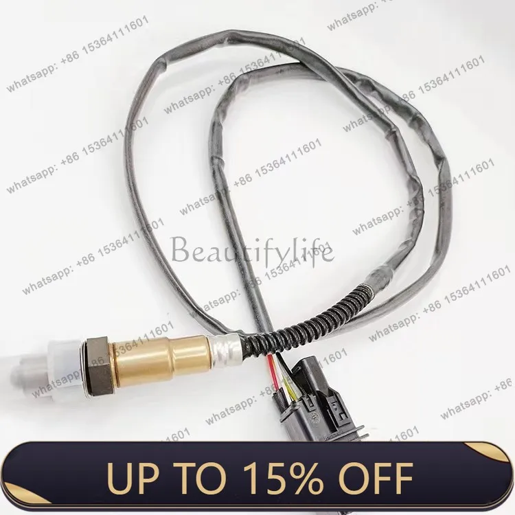 LX automotive oxygen sensor, factory direct supply 1K0998262D cross-border supply CE certification