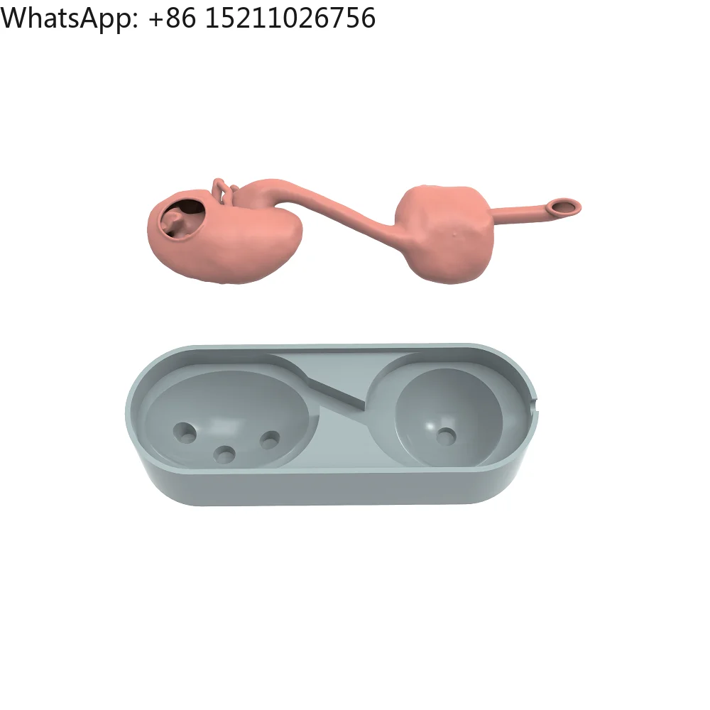 Simulation System of Cystoscope Operation