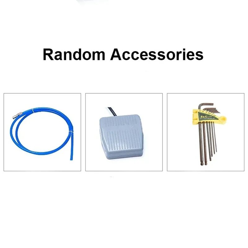 Zten 3F Automatic Pneumatic Peeling Machine Wire Stripping Machine Multi-core Cable Stripping Tools 220V/110V