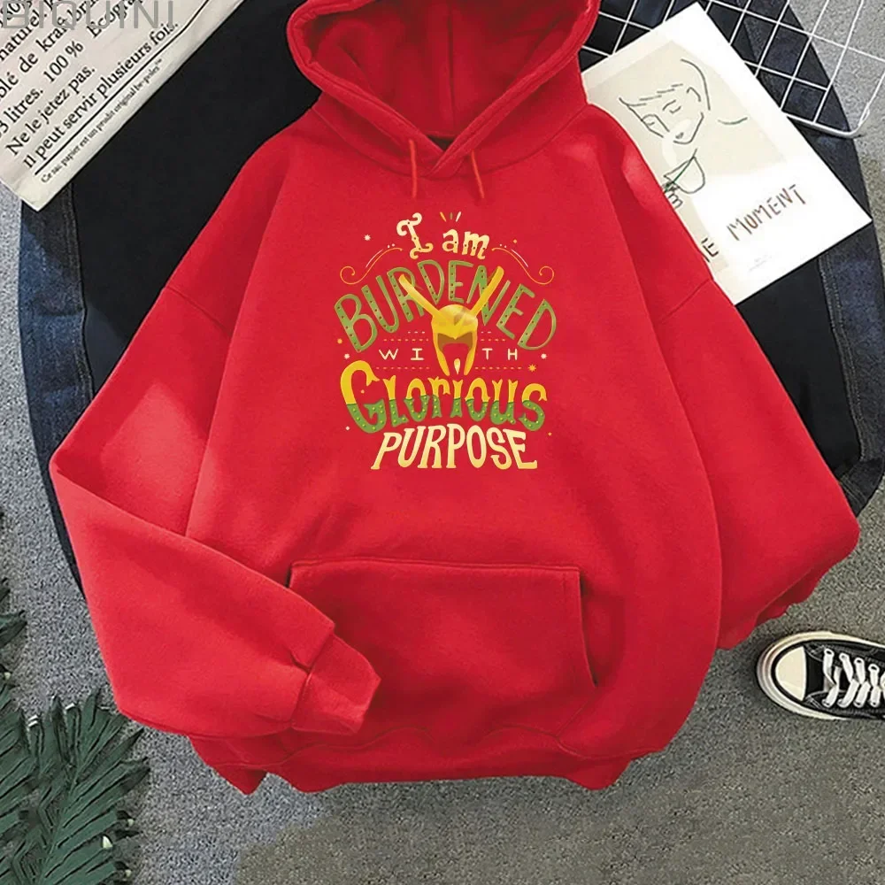 TVA Loki Bedruckte Kapuzenpullover für Männer und Frauen, modische Harajuku-Übergrößen-Sweatshirts, Hoodie-Trainingsanzüge, Unisex-Kleidung, Mantel – Detail 6
