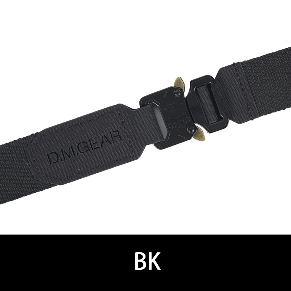 DMGear Cinturón táctico hebilla mecánica – Exterior Militar - imagen 5