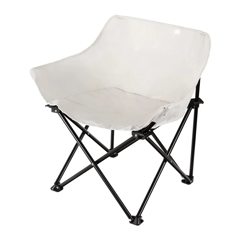 

Outdoor Folding Chair Camping Chair Portable Leisure Fishing Beach Chair