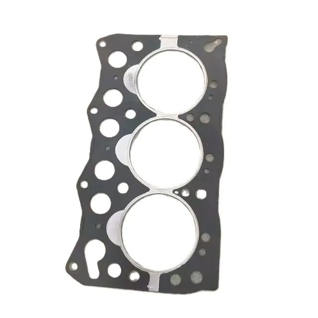 

Прокладка головки блока цилиндров для дизельного двигателя Isuzu 3LD1 3LD2 John Deere 27C 27ZTS 35C 35ZTS/8‐97045393‐5 8‐97045393‐2 897045393