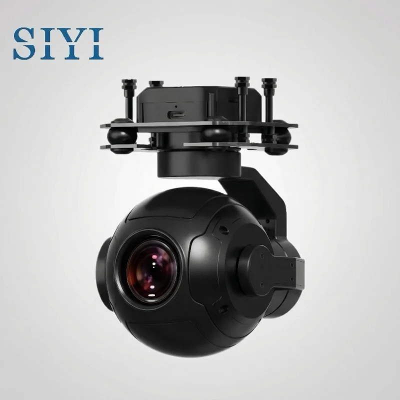 Drone Camera Thermal - Cámara con Gimbal para Dron SIYI