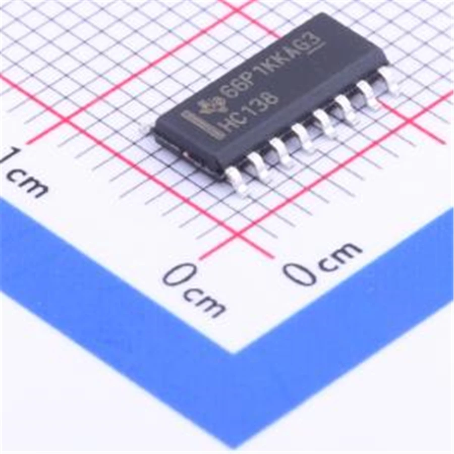 100PCS/LOT SN74HC138DR (Logic ICs)