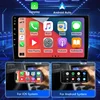 カーステレオマルチメディアビデオプレーヤー,GPSナビゲーション,4g Carplay,自動qled DVD, 2ディン,9インチ,Android 12,起亜,3 2011 - 2016 3