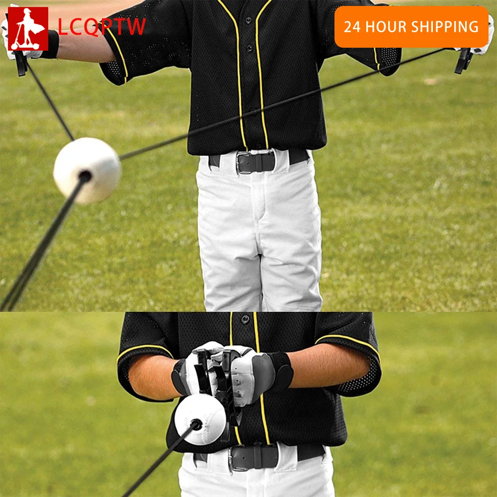 Baseball Swing Trainer Baseball Batting Trainer For Kid Adult Sport Training Program Training Equipment Display