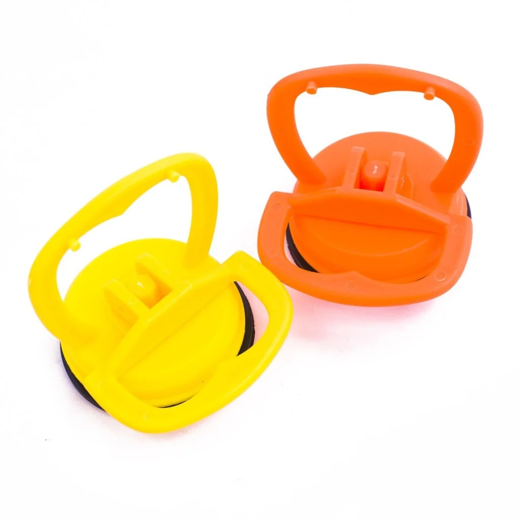 1 قطعة كوب شفط زجاجي أدوات إصلاح البلاستيك شاشة الهاتف رافع للزجاج طقم تصليح السيارات المطاط شفط مصاصة دنت مجتذب مزيل