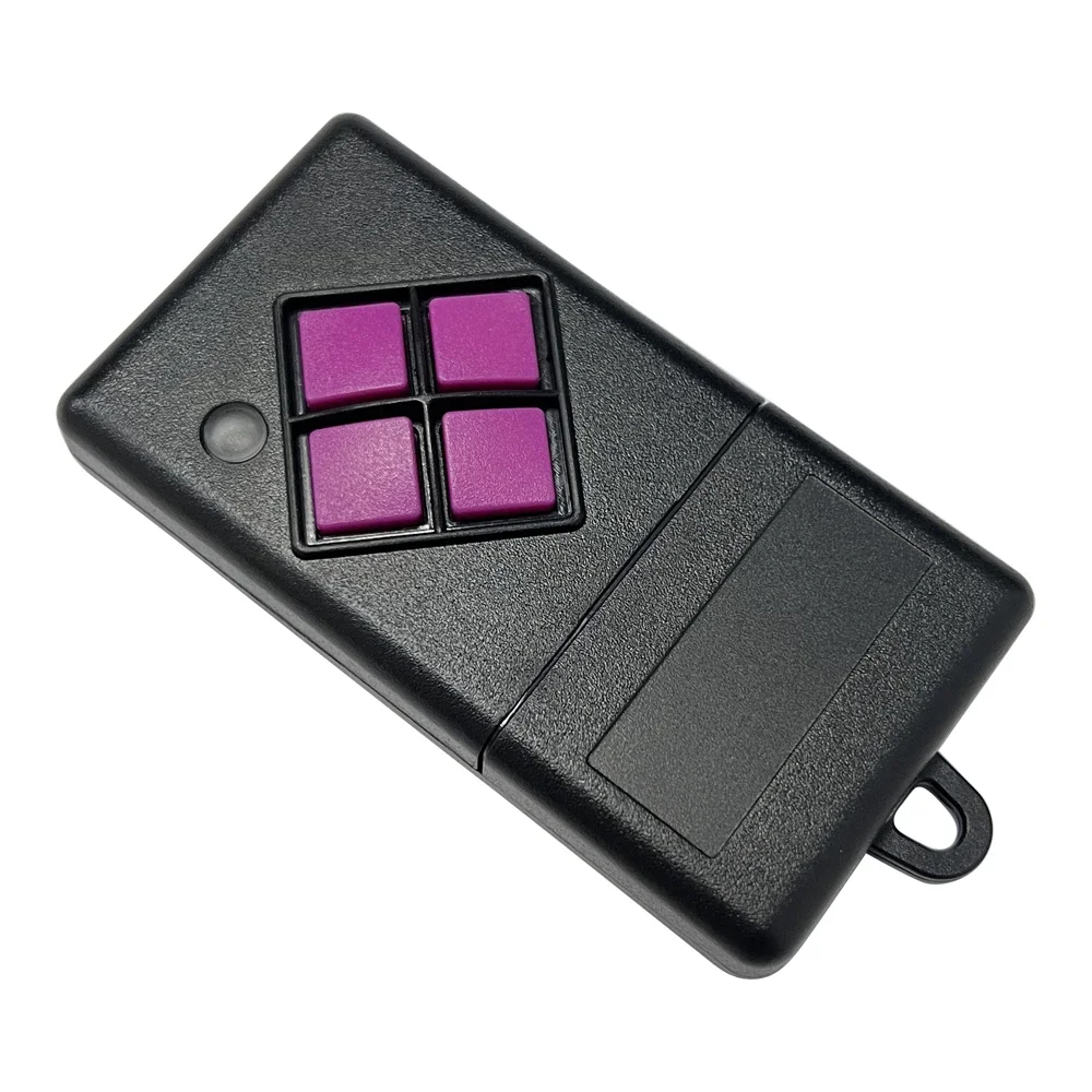 Dickert MAHS433-04 휴대용 송신기용 433MHz 차고 문 원격 제어 게이트 오프너 4 버튼