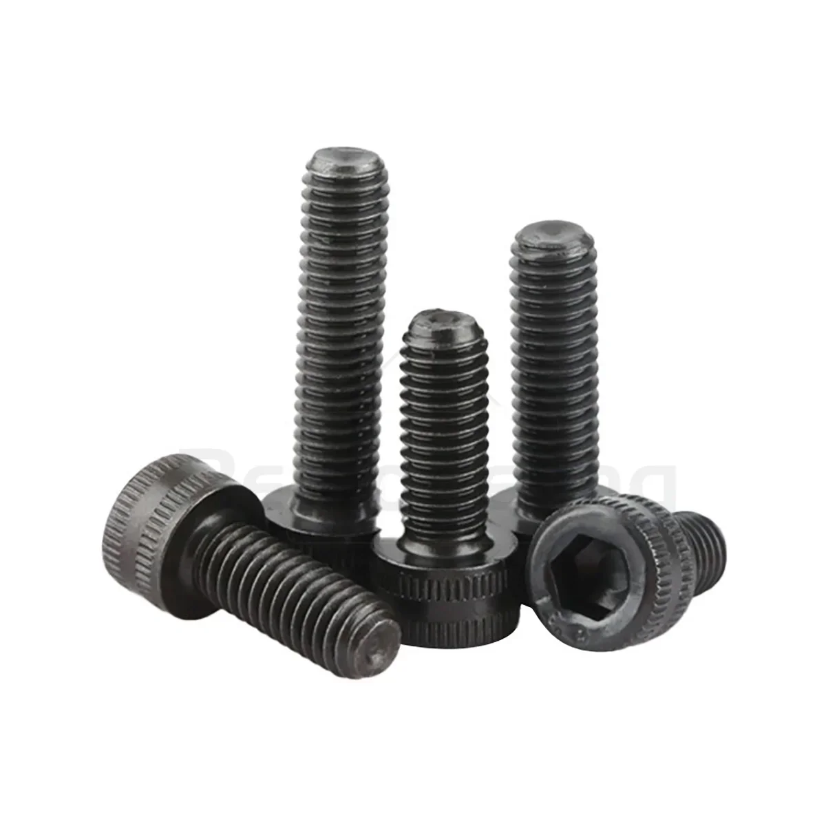 六角頭ねじボルト,アレンねじ,六角,カップ,m6,m8,m10,m12,m14,m16,グレード14.9,高強度,鋼,din912 1-5個