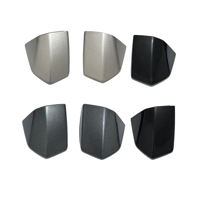 

Suitable for 19-25 models of Audi A6 C8, door handle cover, handle, small cover, keyhole, lock cover shell, low-end without ele