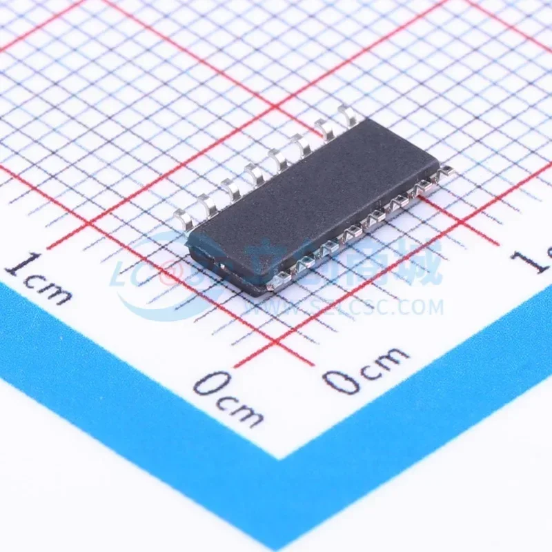 10PCS/LOT 74HC251D,653 SOIC-16 New Original In Stock