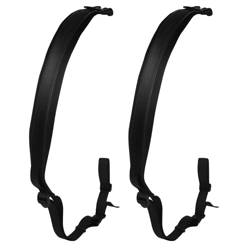 E56D Nylon-Akkordeon-Schultergurt, bequemer Akkordeon-Gürtel, Akkordeon-Geschirr – Detail 8