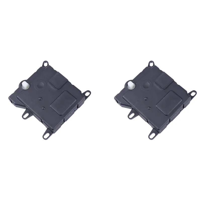 

2X Car A/C Heater Control Servo Motor Actuator Fit For Ford Transit T12 T15 V347 1995-2012 95VW-19E616-AD