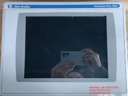 ALLEN BRADLEY 2711P-T10C4D8 Touch Screen For PanelView Plus 1000  2711P-T10C4D8 Protective Film+Touch Screen