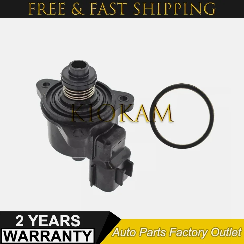 13520-31G00 Idle Air Control Sensor Valve for Yamaha Grizzly Kodiak SUZUKI KING QUAD 500 700 750 1352031G00 13520 31G00