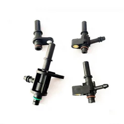 Bomba diésel CRIN Common Rail, entrada de aceite y retorno, junta de tubo Venturi, conector para bomba Delphi, 1 ud.
