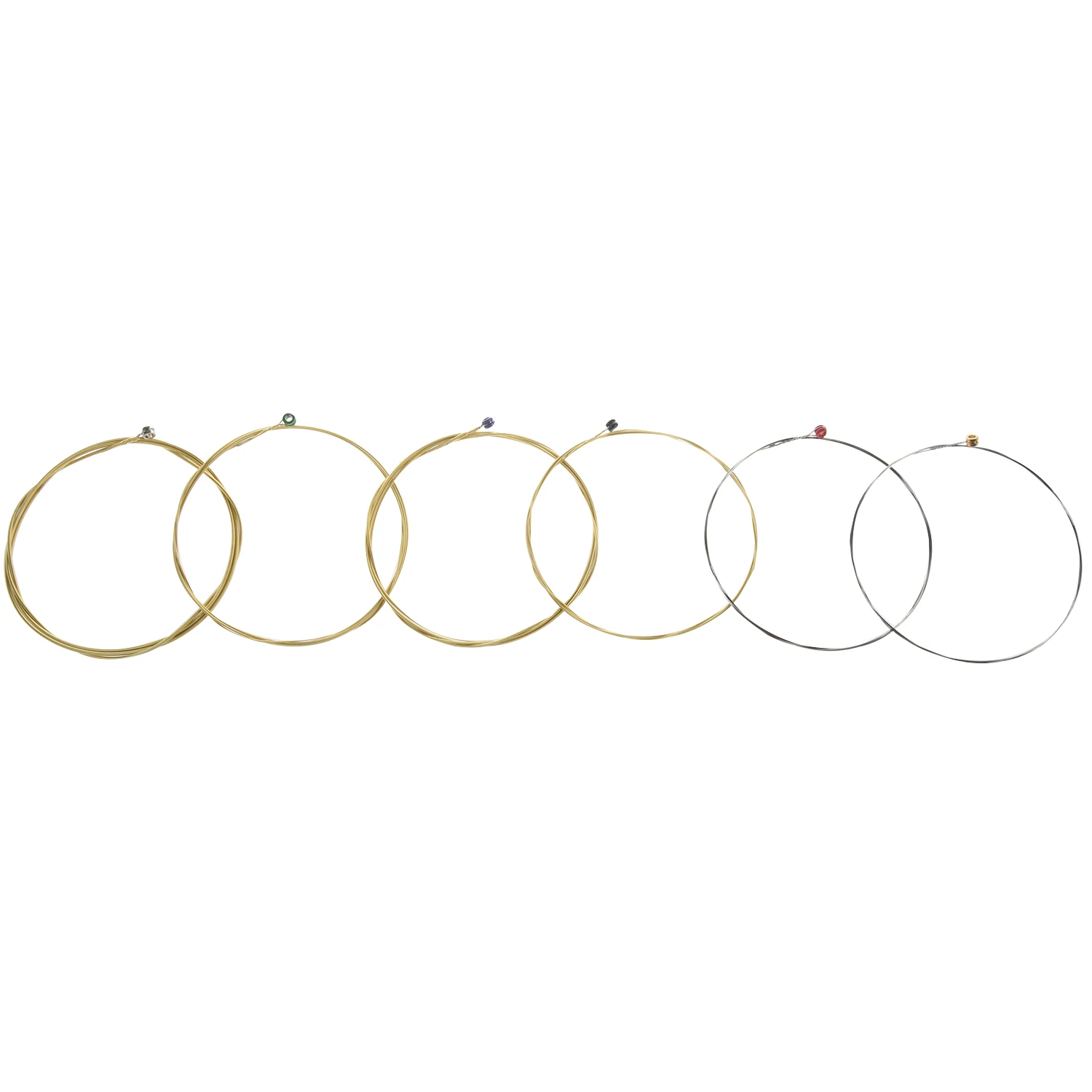 

Orphee 10 Set 6Pcs/Set Guitar String TX630 String Super Light