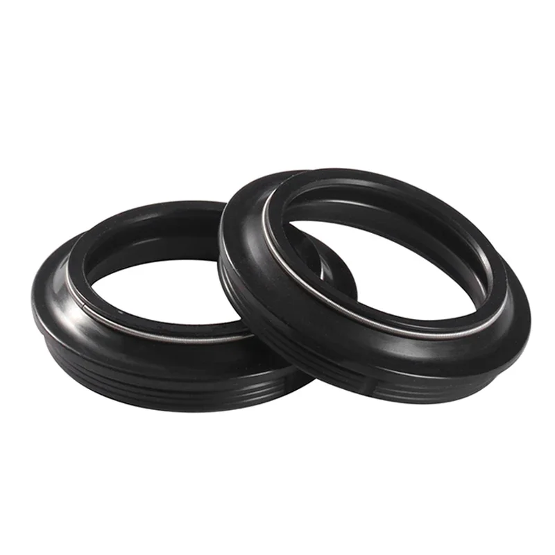 【Precise Fit】For piaggio x9 500 street evolution 500 Front Fork Oil Seal & Dust Cover front shock absorber dust seal