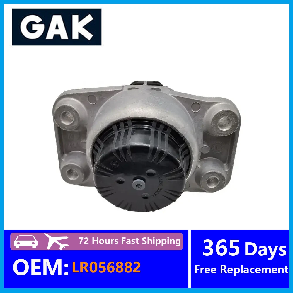 LR056882 LR054850 GAK Engine Mount Rubber Pads Accessories For Land Rover DEFENDER DISCOVERY V RANGE ROVER Replacement Parts