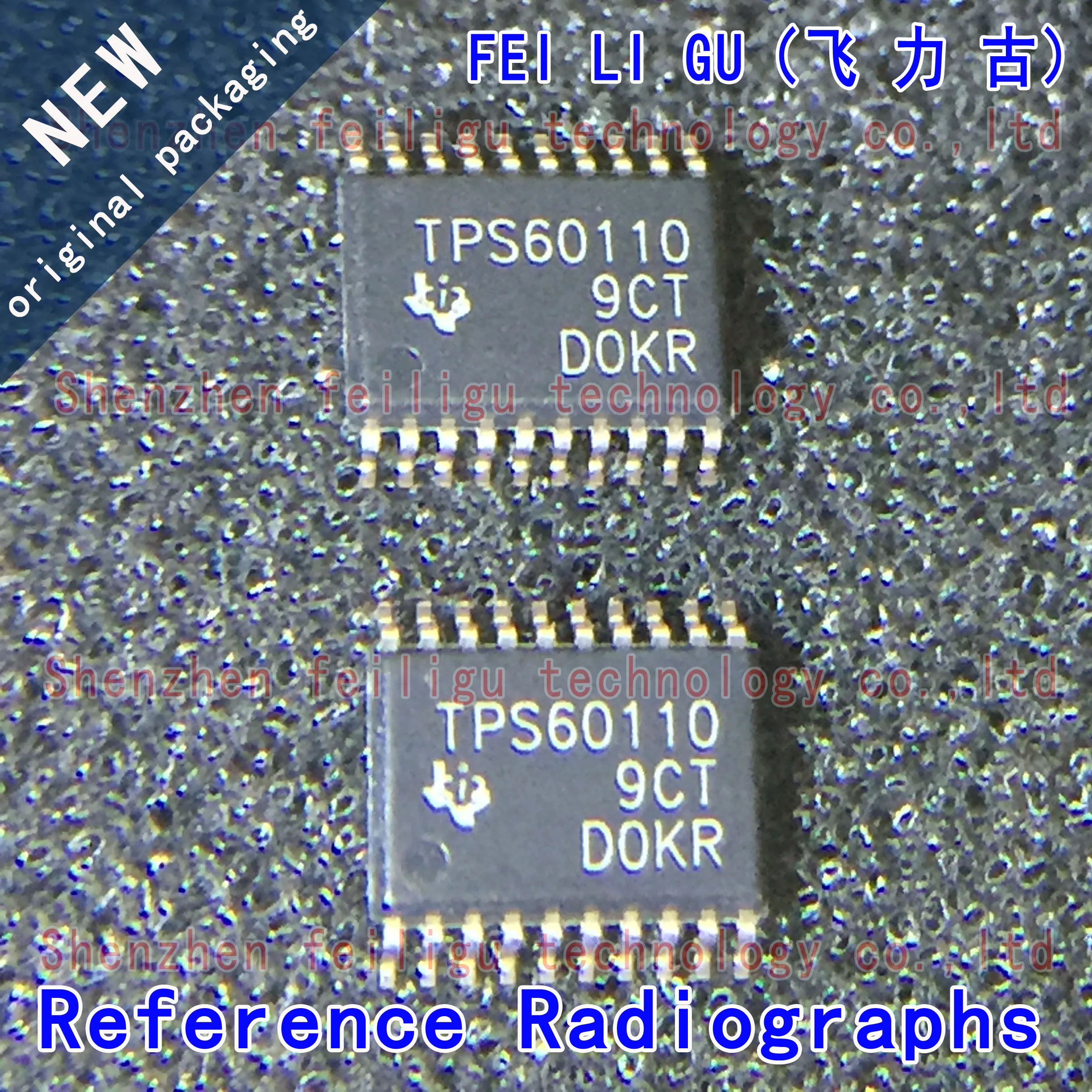 Boost Switching Regulador Chip, TPS60110PWPR TPS60110PWP TPS60110 Pacote: HTSSOP20, 100% novo original, 1-30PCs