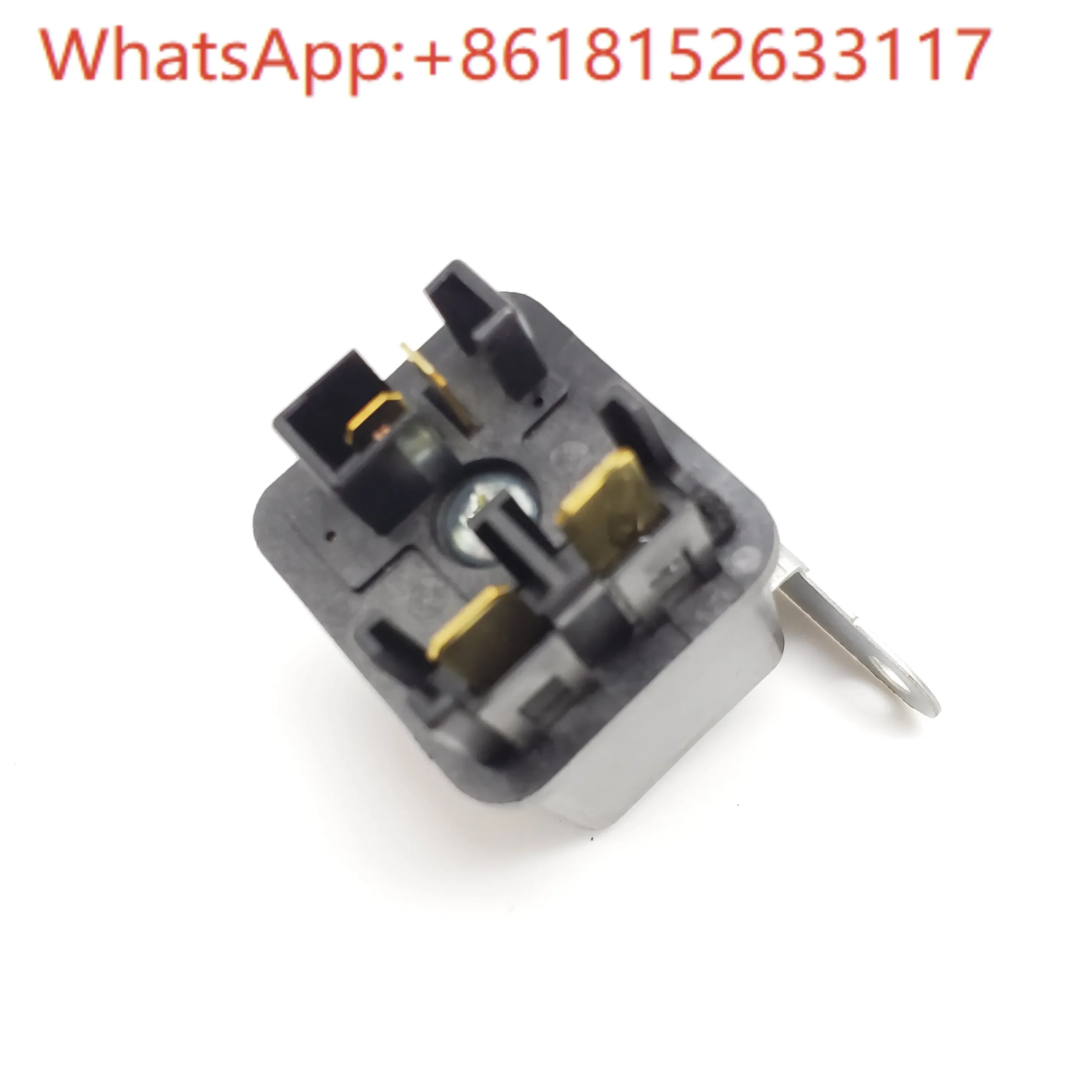 ملحقات مرحل توقيت صمام الملف اللولبي لإغلاق محرك الحفار الأصلي #5