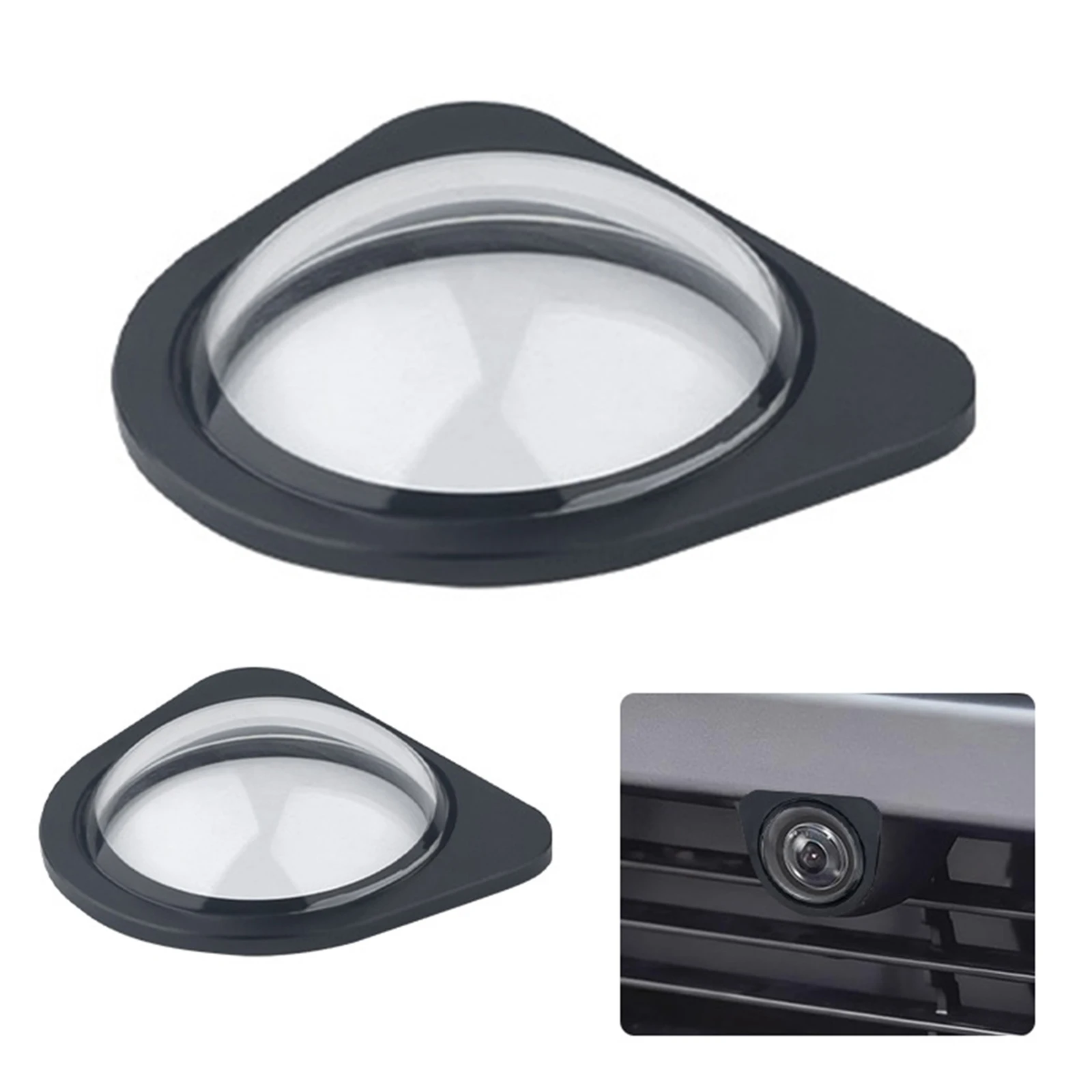 Front Bumper Camera Lens Protector for for for tesla Model Y/3 2025-2026Model YL Scratch & Drop Resistant Protective Cover Kits