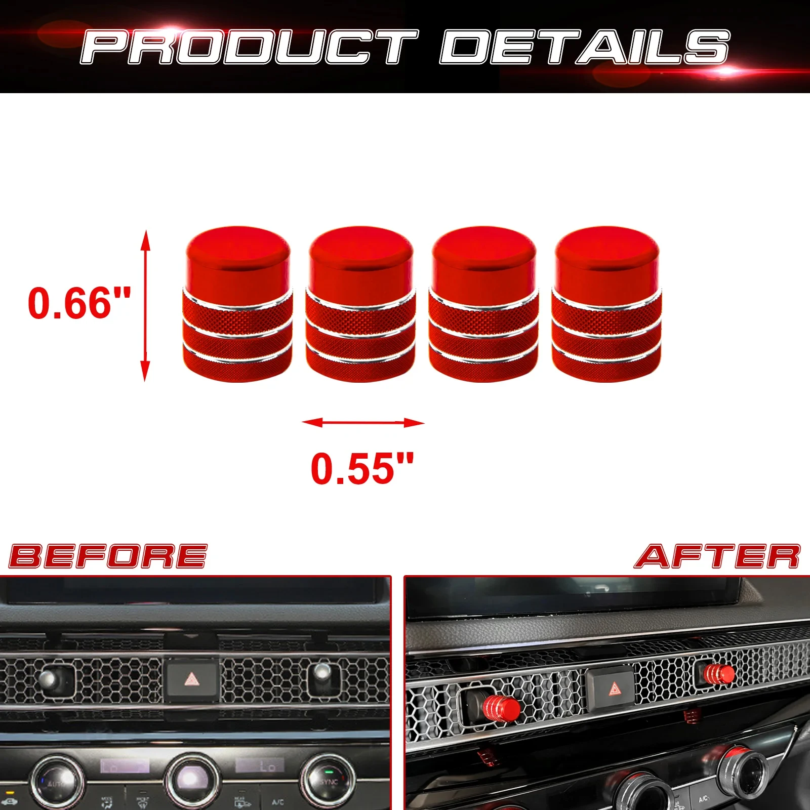 4 piezas de cubiertas adhesiva - Open Frame Power Supply reseña y precio