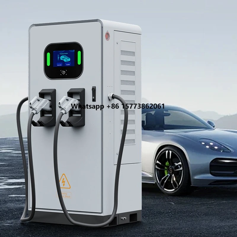 DC Fast Ev Charger Station Electric Vehicle Charging Station Dc Charger Ev Charging Station 40kw 60kw 120kw 180kw 240kw