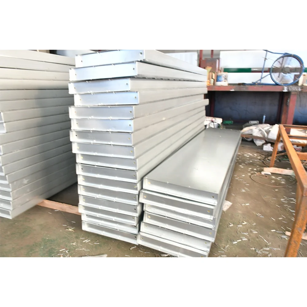 Acoustic Fencing Galvanized Metal Sheet Sound Barriers Steel and Aluminium Bending Type Direct Factory Supply