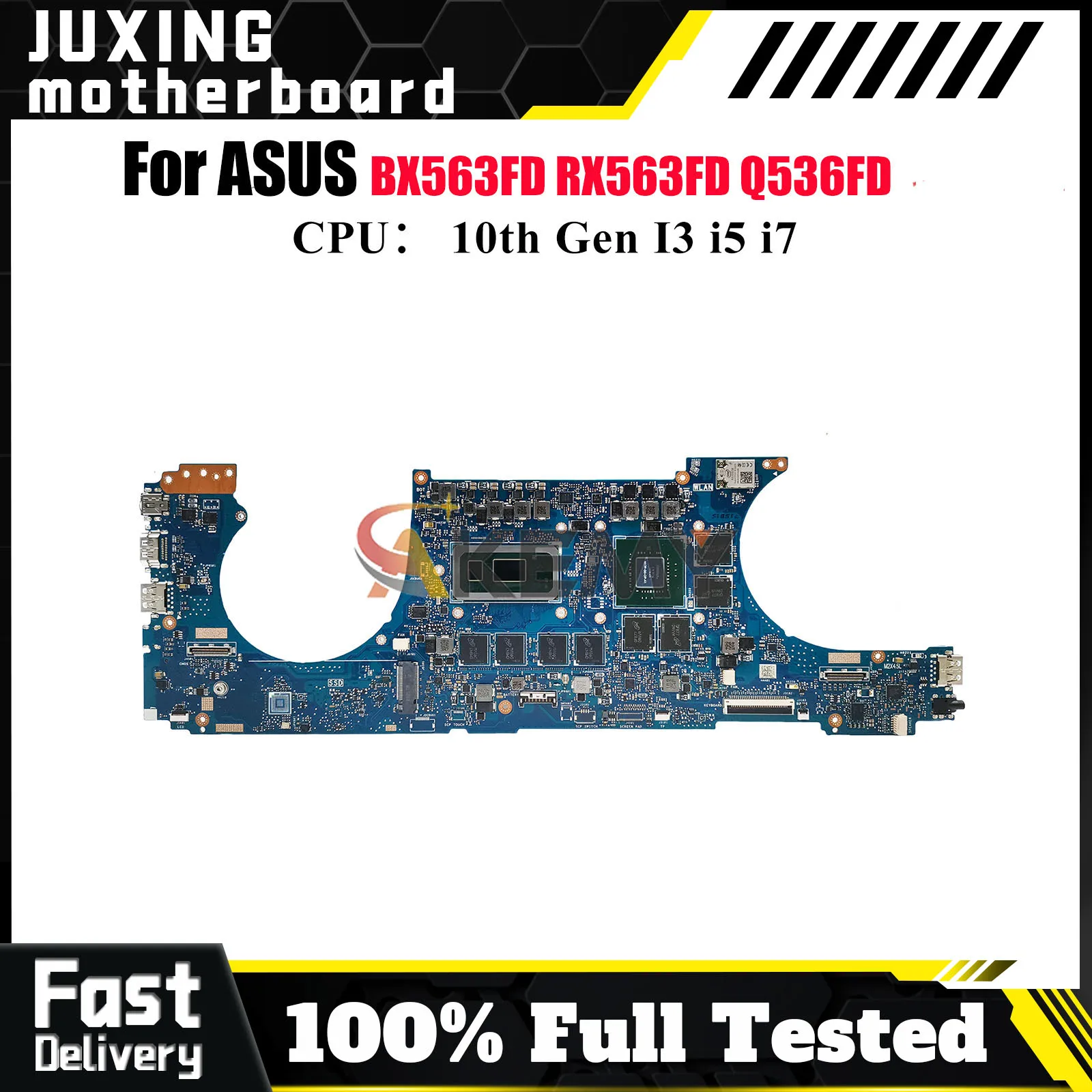 UX563FD Laptop Moth… - image