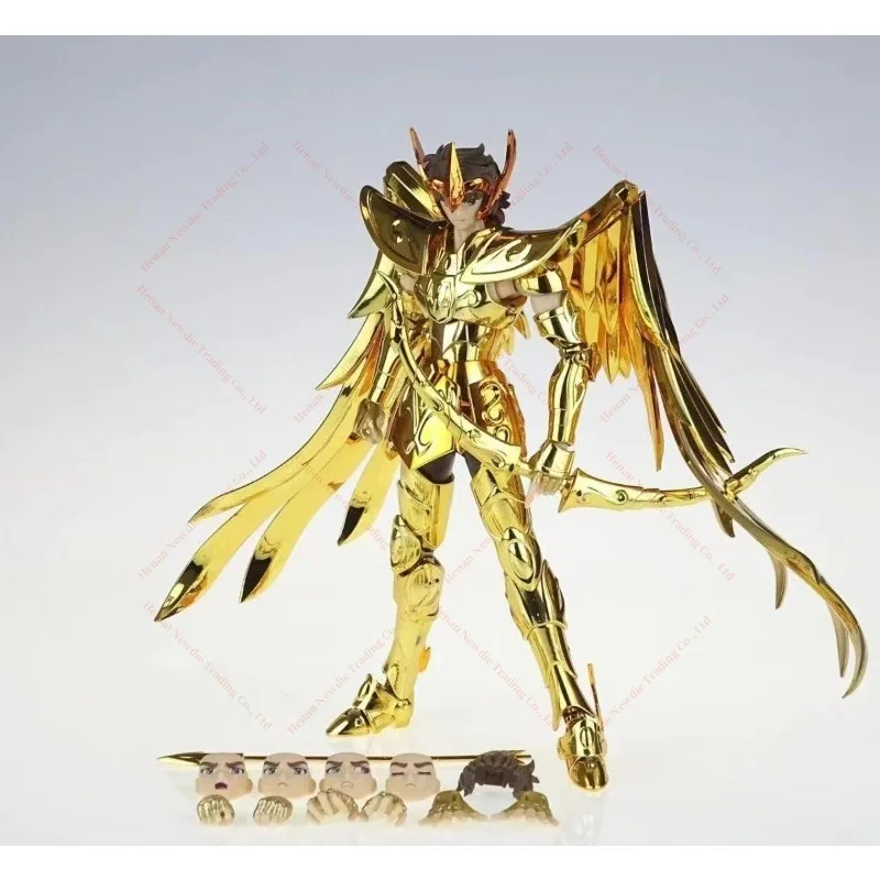 In Stock MST Saint Seiya Mythical Cloth EXM Sagittarius Libra Virgo Pisces Scorpio Mirror Golden Zodiac Knight Collection Gift