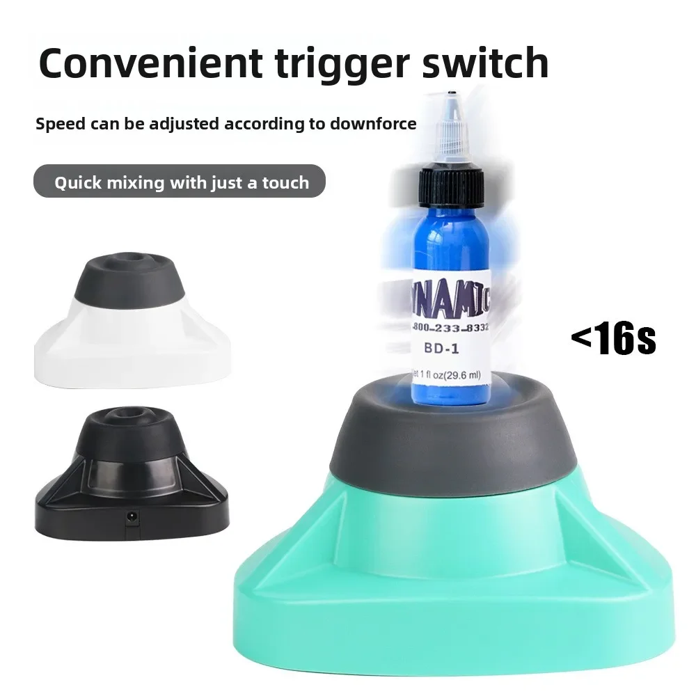 

Practical Classic Practical Classic Tattoo Color Shaker Shaker Nail Polish Stirrer Swirler