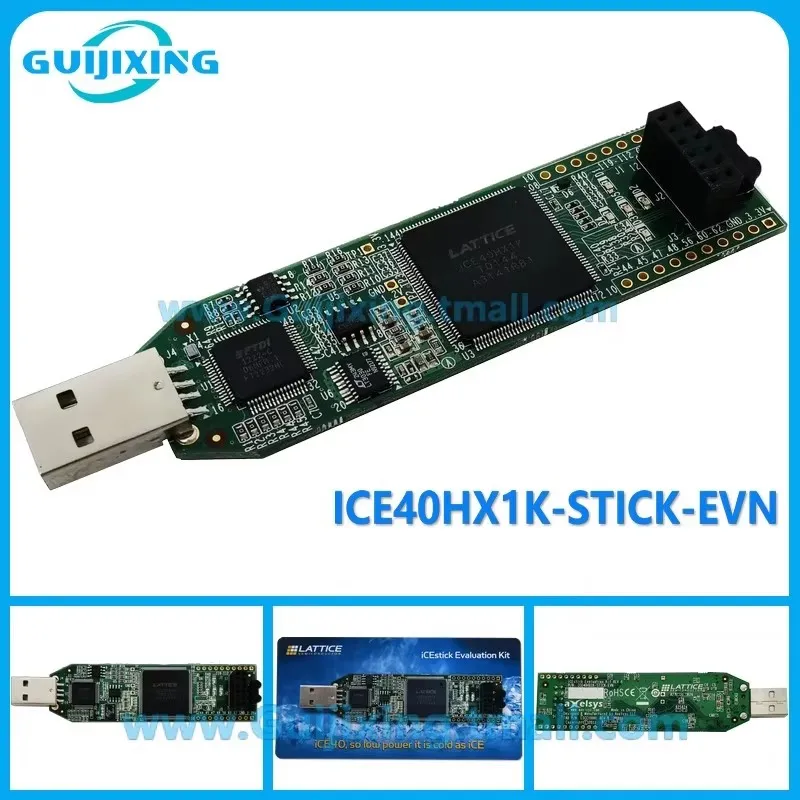 ICE40HX1K-STICK-EVN USB MachXO iCE40HX1K FPGA evaluation and development board