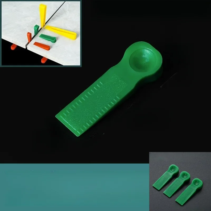 Tile laying floor tiles wall tiles  adjusting joints wedges leveling devices  plastic spacers small washers small inserts gaps