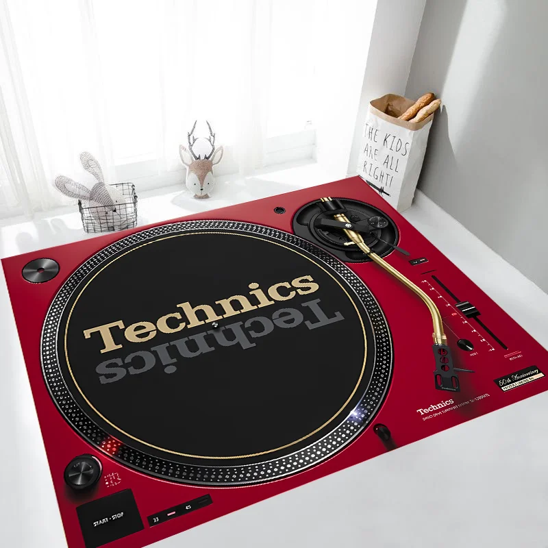 Entrance Carpet Technics Bathroom Foot Mat Bedroom Rugs Living Room Home Carpets Prayer Rug Kitchen Non-slip Doormat