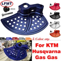 Protector de Disco de Freno Delantero para KTM SX SX-F XC XC-F EXC EXC-F XC-W XCFW Six Days TPI para Husqvarna TC FC TE FE TX 125-500cc