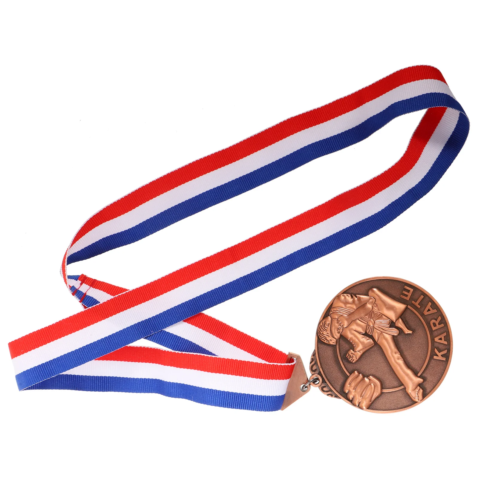 

Martial Competition Medal Zinc Alloy Rust Resistant Hanging Plate Competition Training Award Medal Medals Medals for Awards