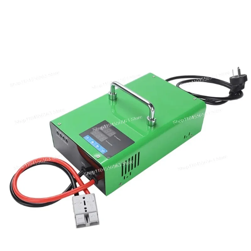 1200W 0-120V 0-20A Adjustable CC/CV Charger 12/24/36/48/60/120/200V 100/50/60/80A for 18650 Li-ion LiFePO4 LTO Battery