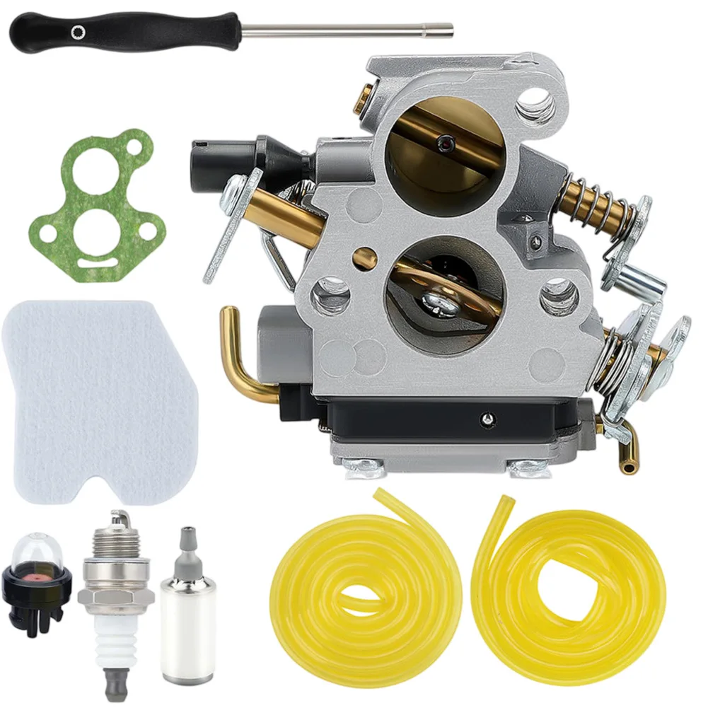 

235 Carburetor For HUA 235E 240 240E 236 236E HUA 574719402 545072601 Chainsaw CS2234 CS2238 586936202 Power Tool Accessories