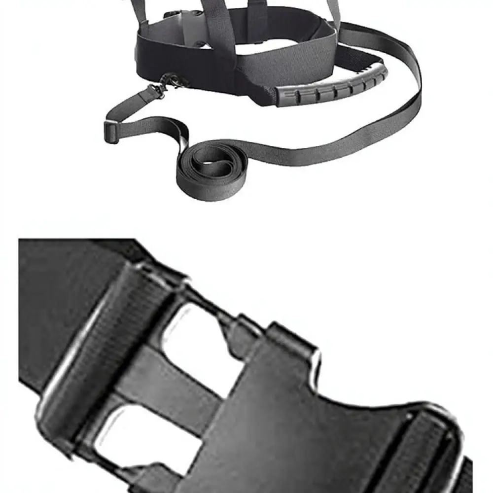 Ski Training Harness For Kids Safety Belt Traction Leash For Outdoor Snow Sports Skating Roller Skating Beginner Practice