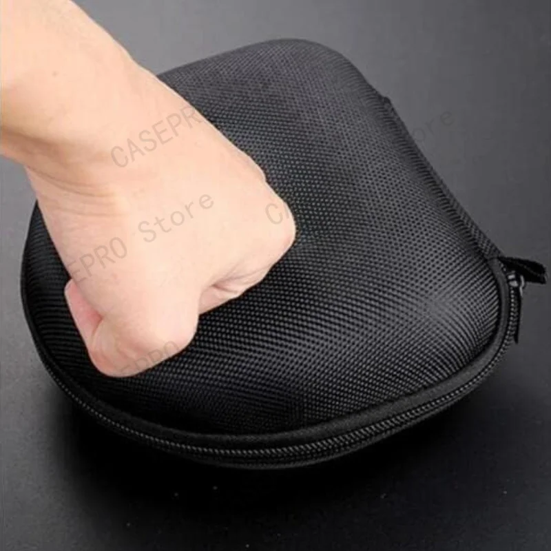 Shockproof Headphone Case for Major II/III/IV/V Case, Major 5/4/3/2 Case, Hard Carrying Storage Bag，Headphones Zipper Box