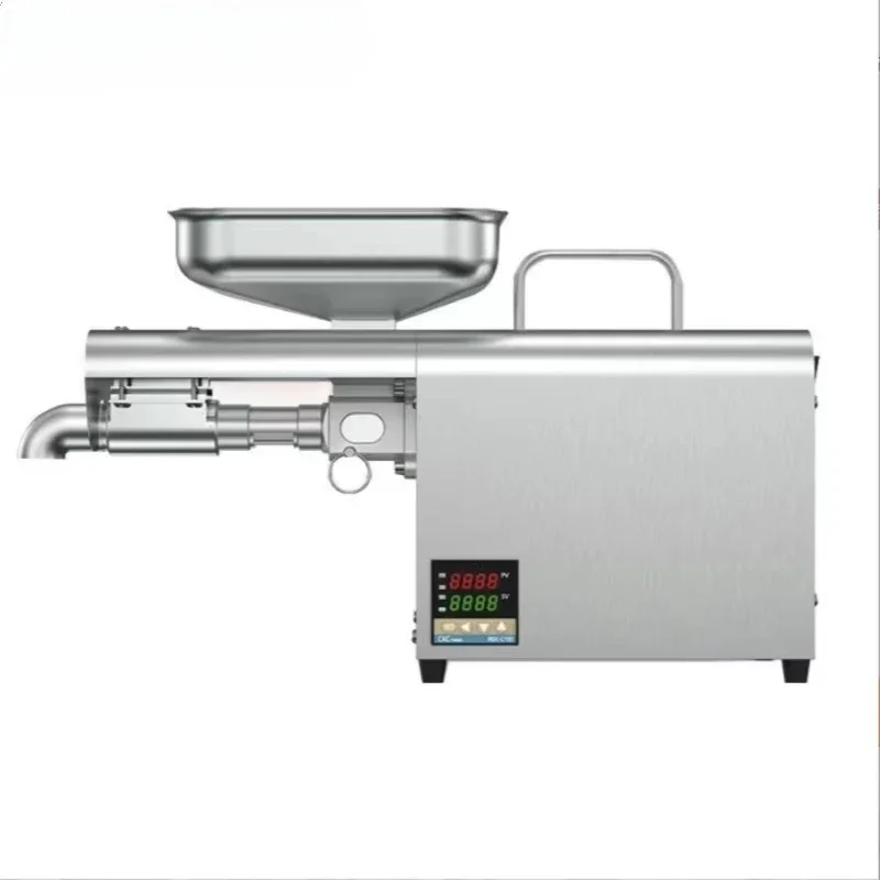 Household oil press, bean oil press, sunflower seed oil press